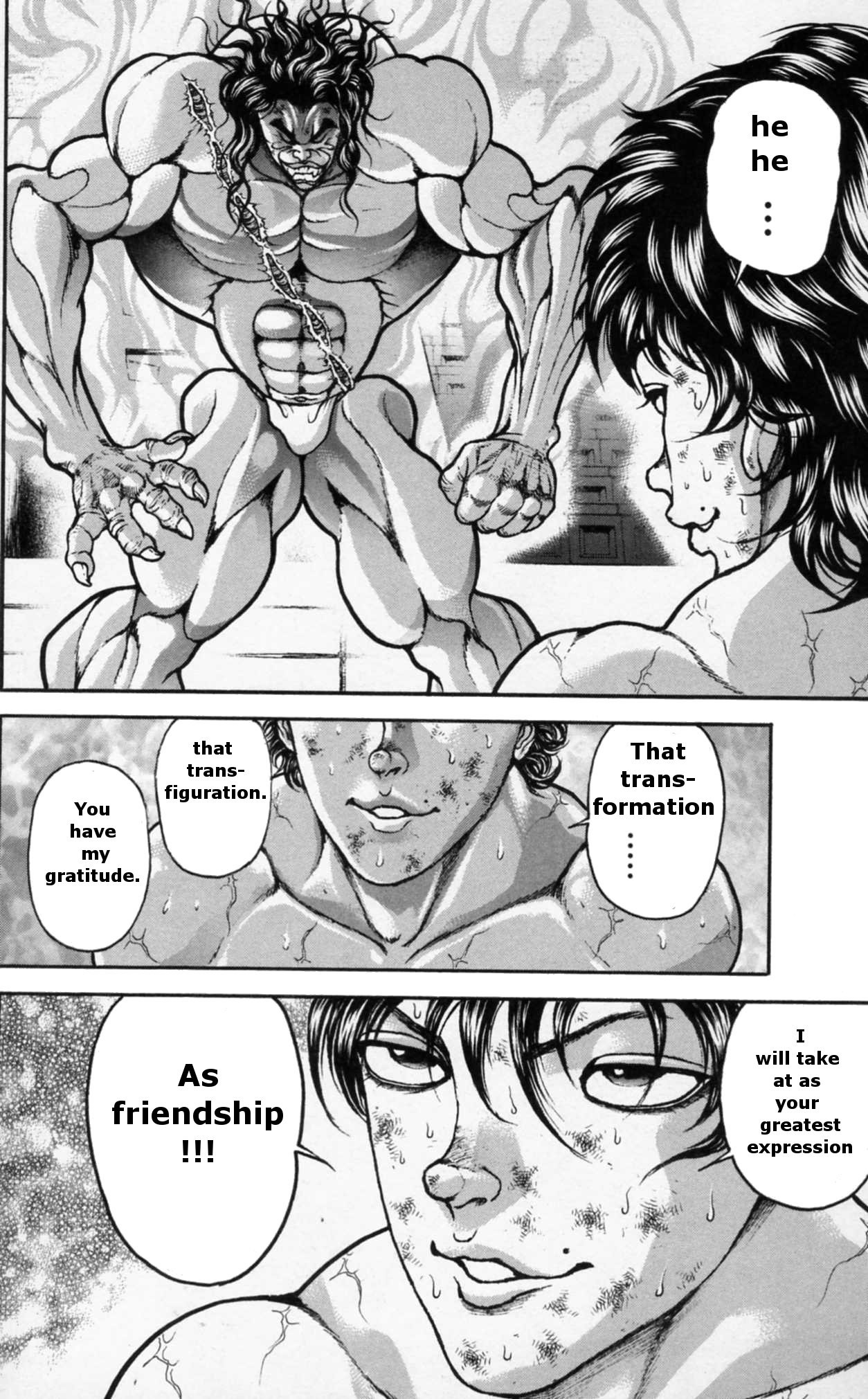 Baki - Son Of Ogre Chapter 176 4